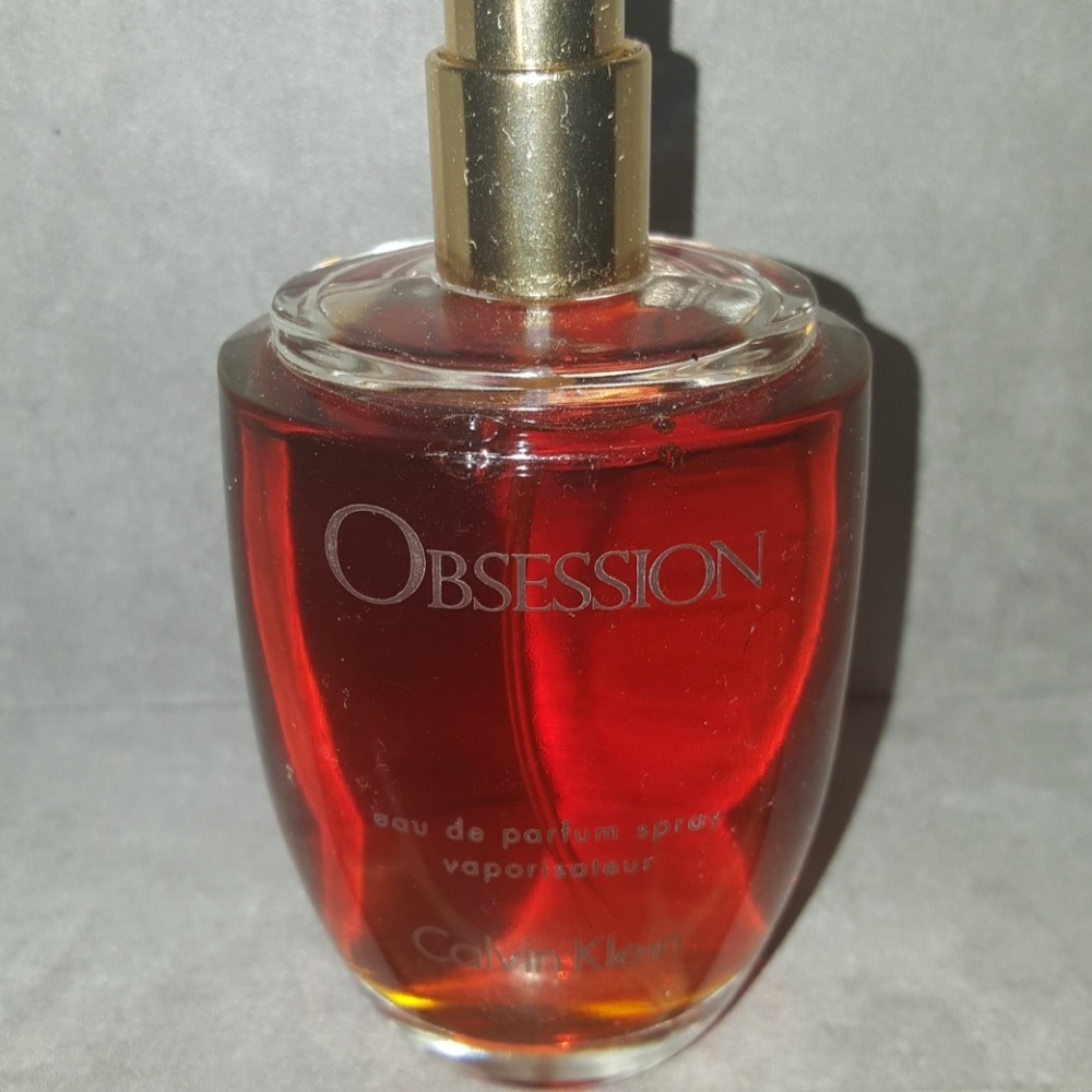 Calvin Klein Obsession